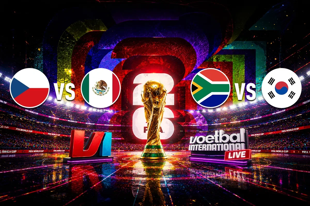 Tensions Rise in Group A as South Africa Seizes Advantage and Czech Republic Faces Defeat