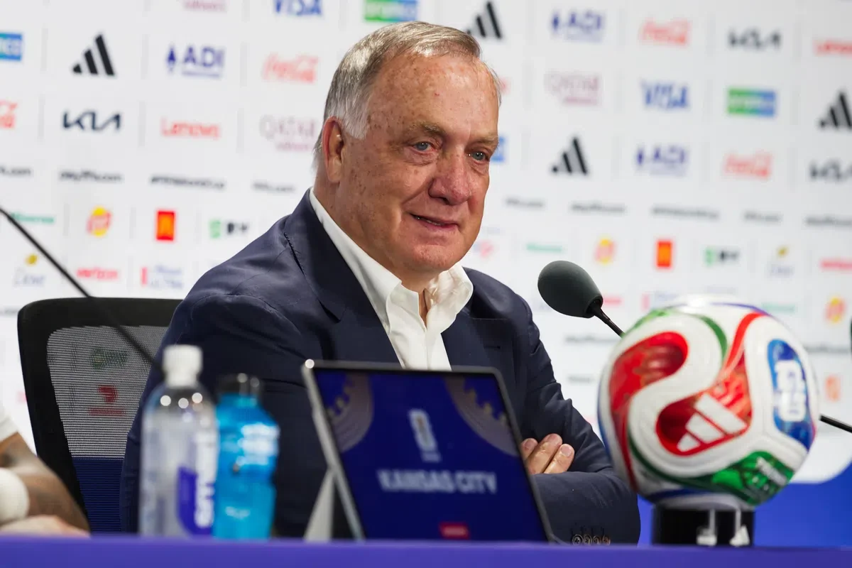 Curaçao's Dick Advocaat Leads the Charge at World Cup
