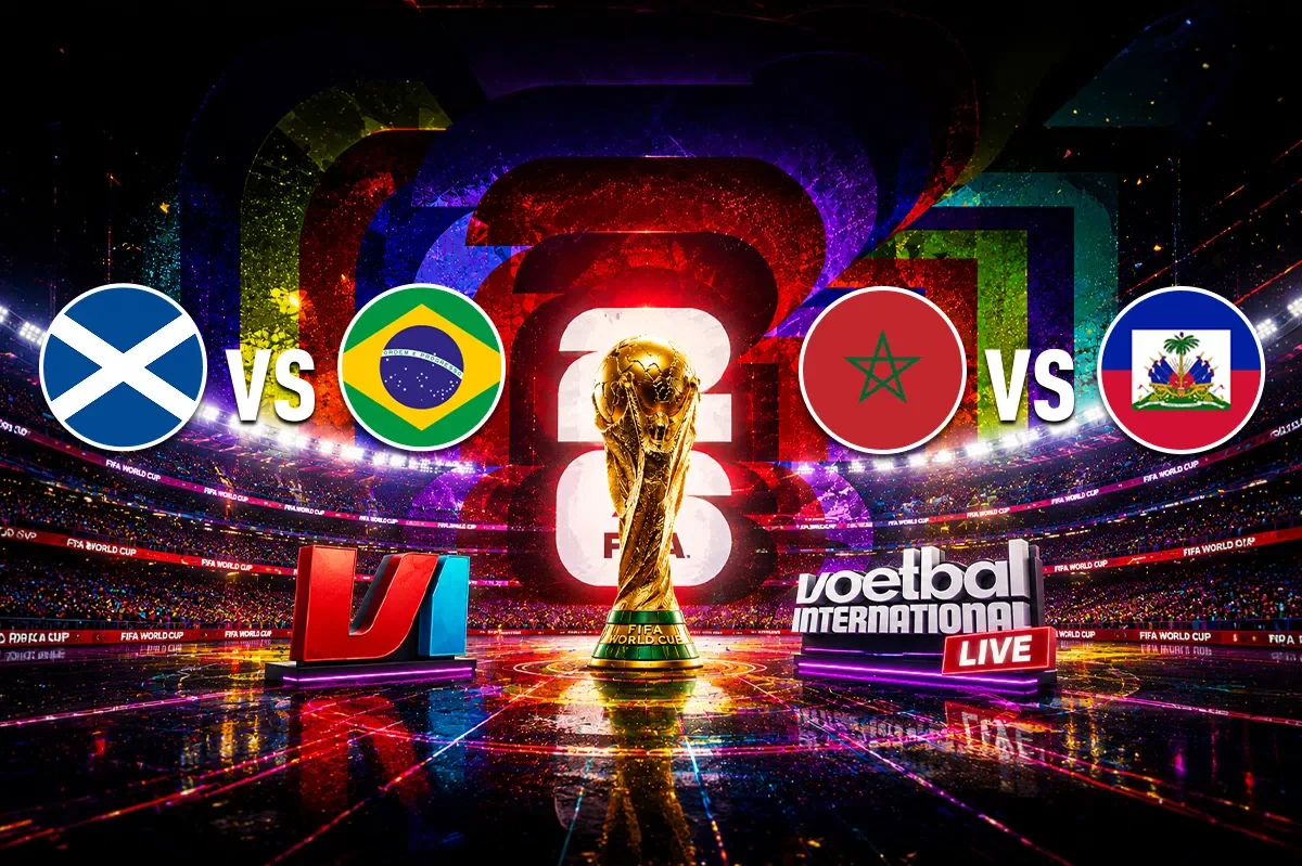 Historic Matches Highlight Vinícius Júnior and Saibari's Impact at the 2026 World Cup