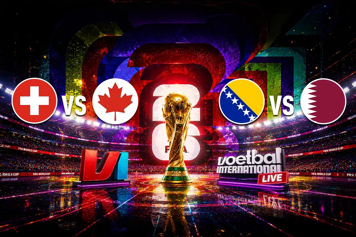 Bosnië-Herzegovina Secures Spot in Next Round of 2026 World Cup