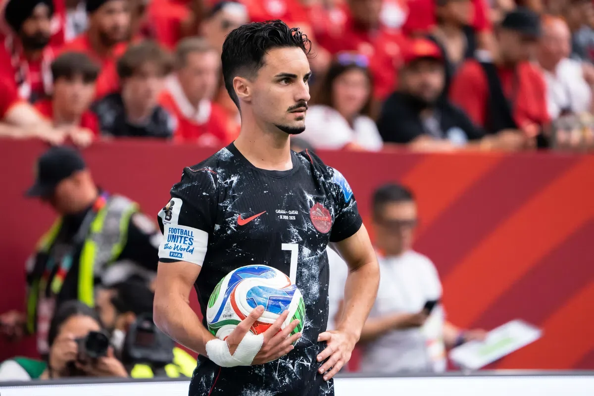 Eustáquio Joins Elite Company by Propelling Canada to World Cup Knockouts