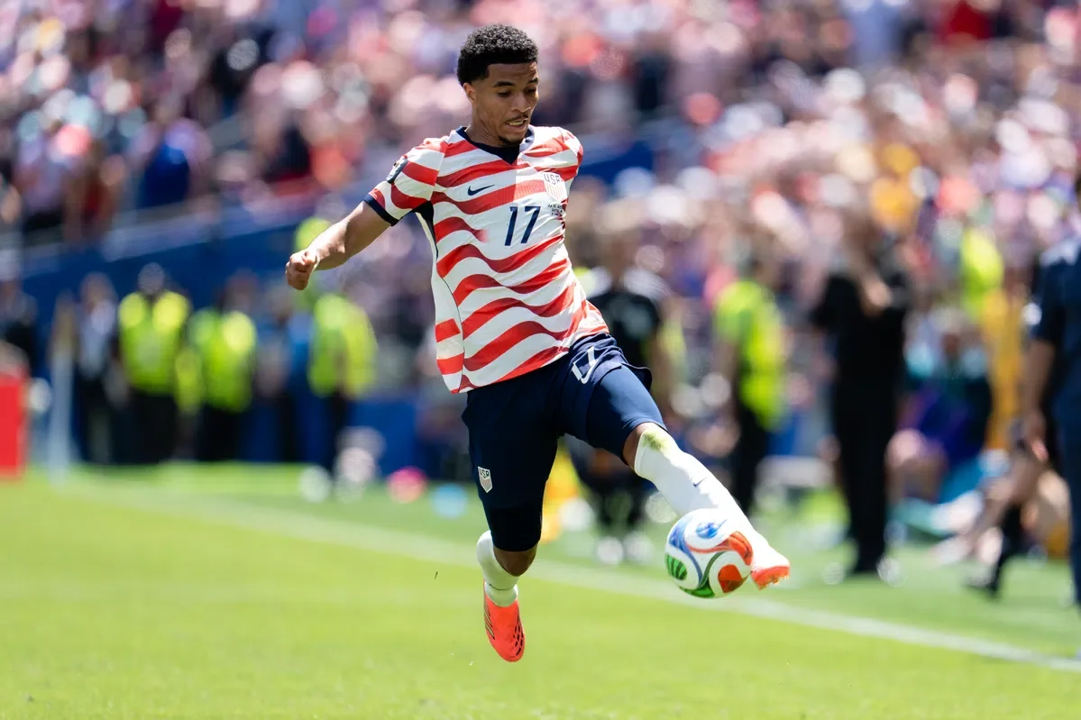 USA Advances with Key Performances from Balogun and Tillman Against Bosnia