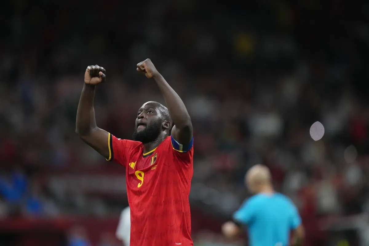 Lukaku Reflects on Challenges After Key Role in Belgium's World Cup Triumph