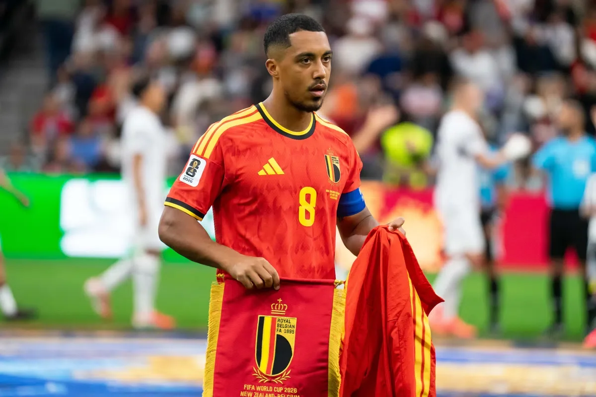 Tielemans Rescues Belgium with Late Goals Against Senegal, Secures Advancement