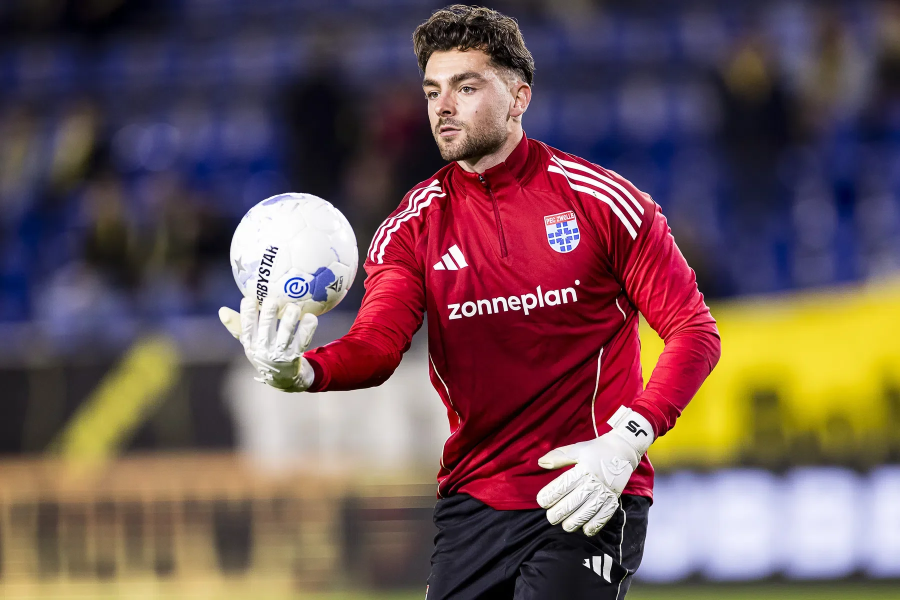 Sparta Targets Schendelaar