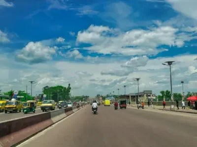 François Kaserake Kamate on global complicity and the fight for the DRC