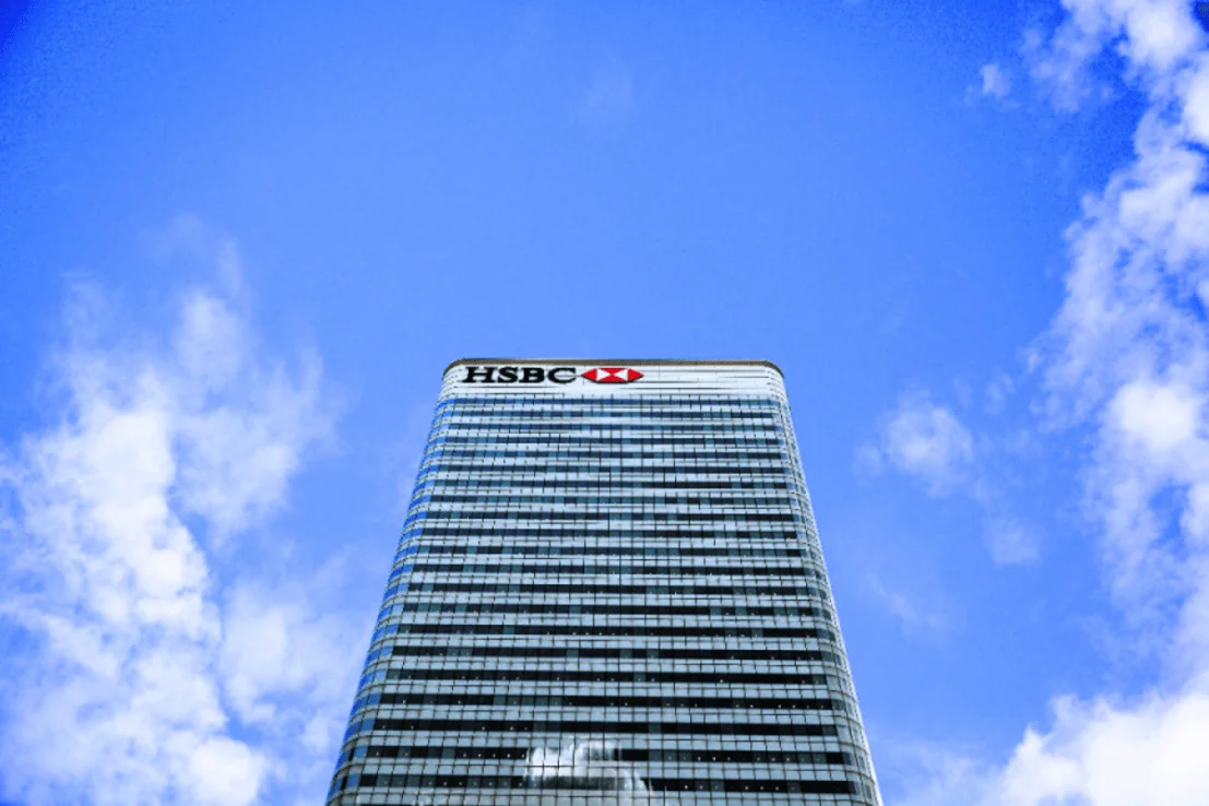 HSBC id considering reductions equivalent to around 10 per cent of its staff