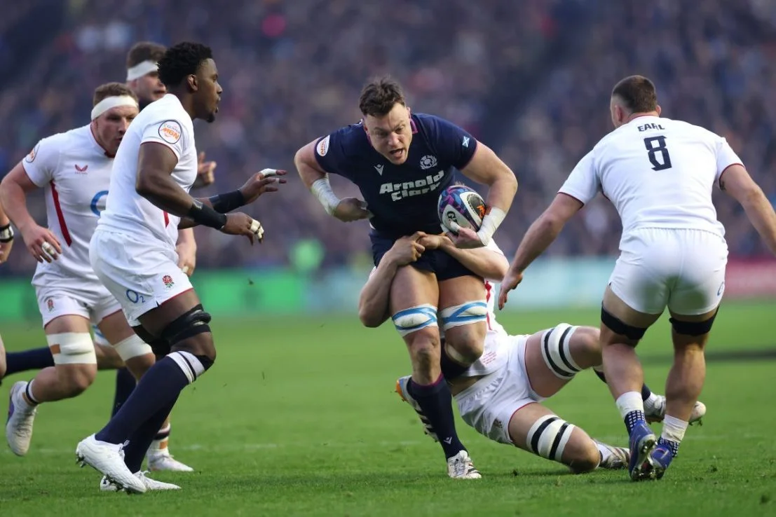 Can Scotland ever win the Six Nations, when so many of their players play abroad?