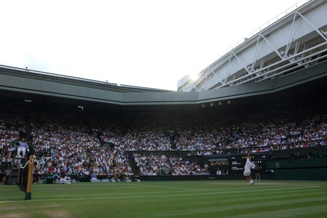 The proposed £200m expansion of Wimbledon is a step closer.