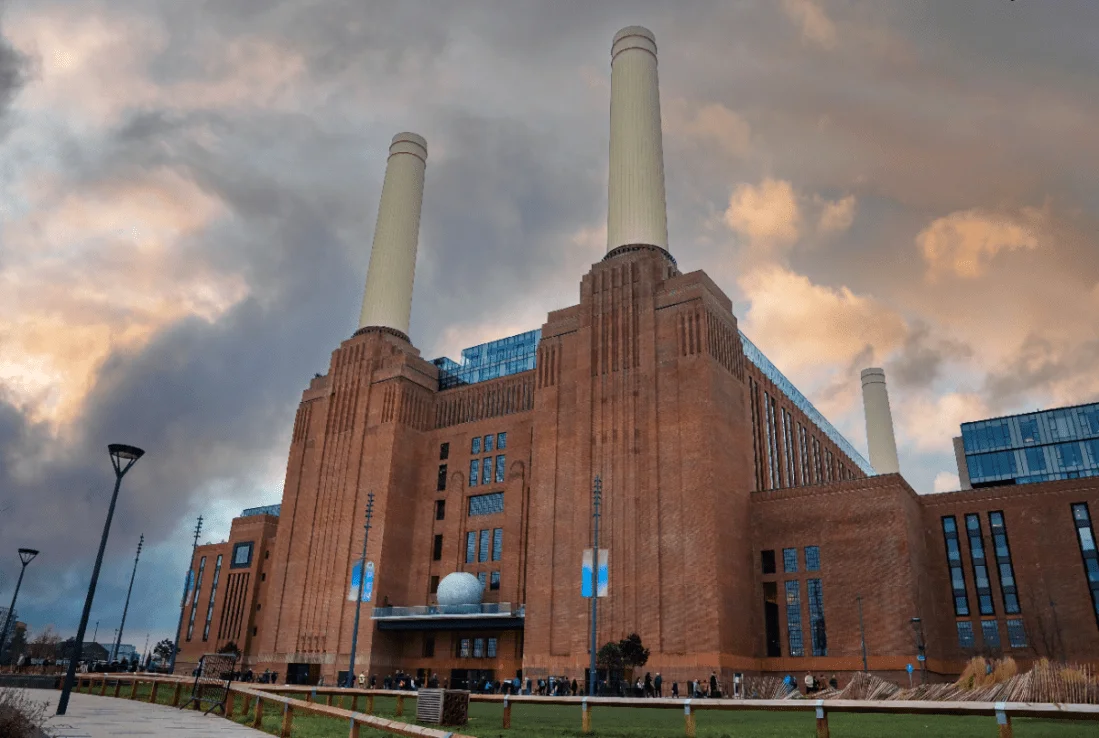 Former CEO of Battersea Power Station filed legal action 