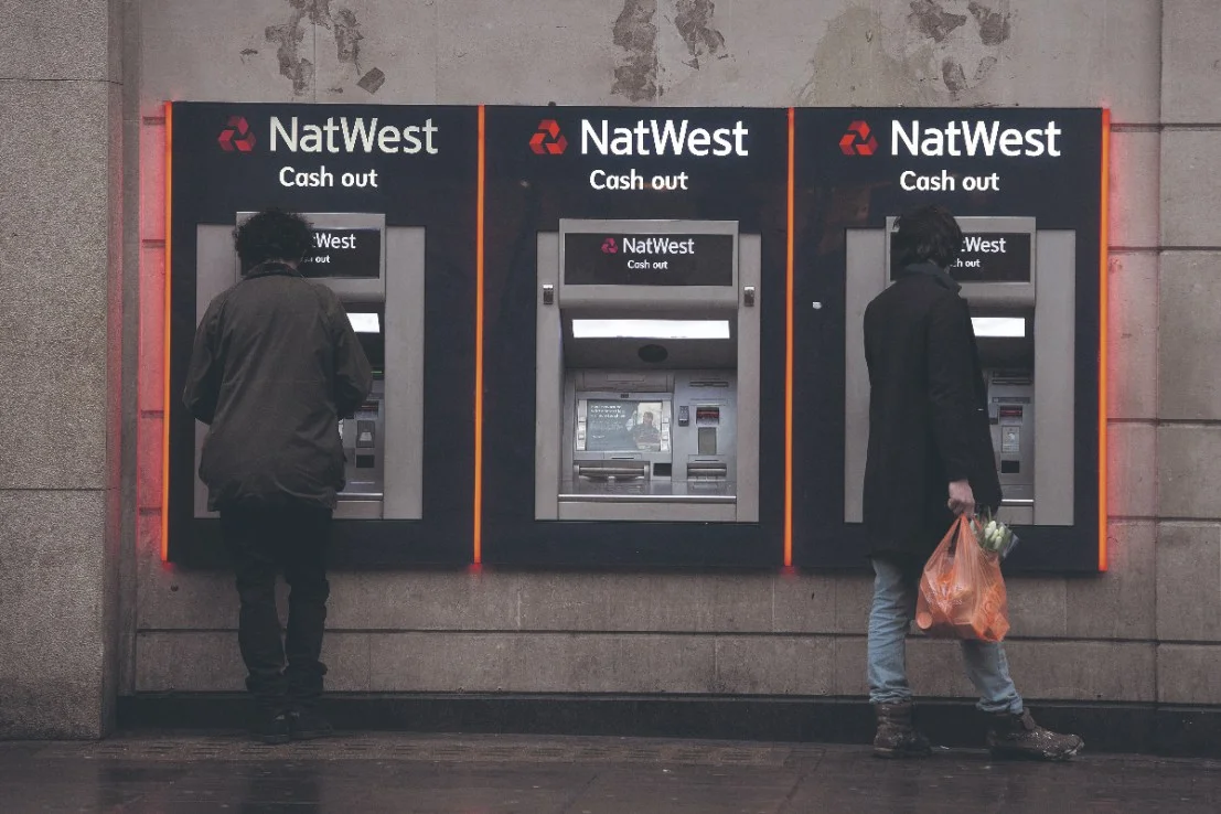 Natwest and Lloyds shares sink as Iran tensions drag FTSE 100 into red