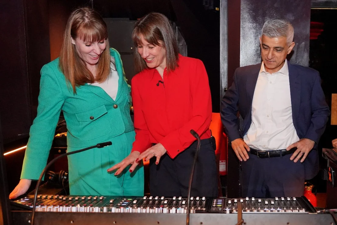 Khan has urged Labour to campaign to rejoin the EU. (WPA Pool / Getty Images)