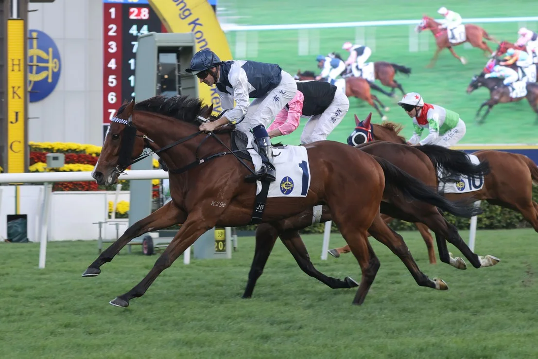 Ibis can prove Invincible in Hong Kong Derby