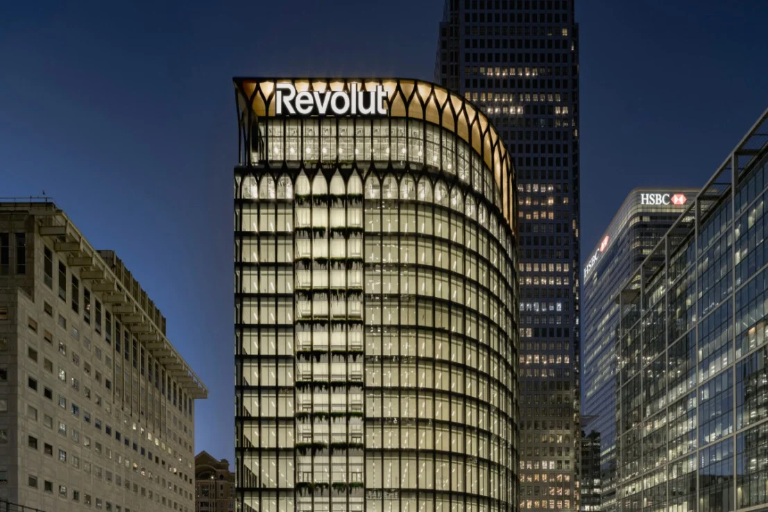 Revolut bagged its UK licence last week.